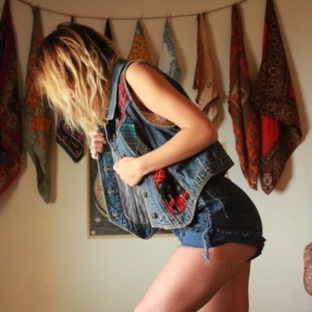 Meet your Posher, Andrea